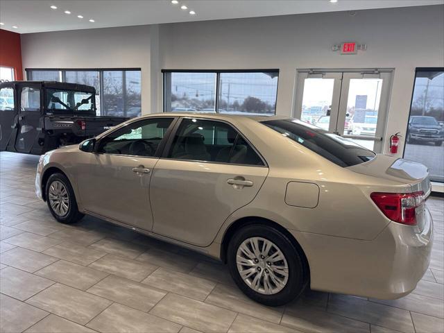 used 2014 Toyota Camry car, priced at $13,990