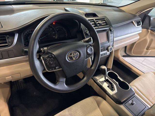 used 2014 Toyota Camry car, priced at $13,990