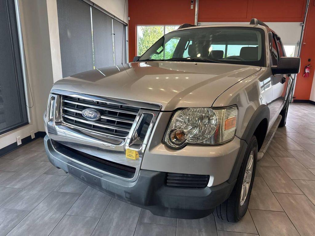 used 2007 Ford Explorer Sport Trac car, priced at $8,990