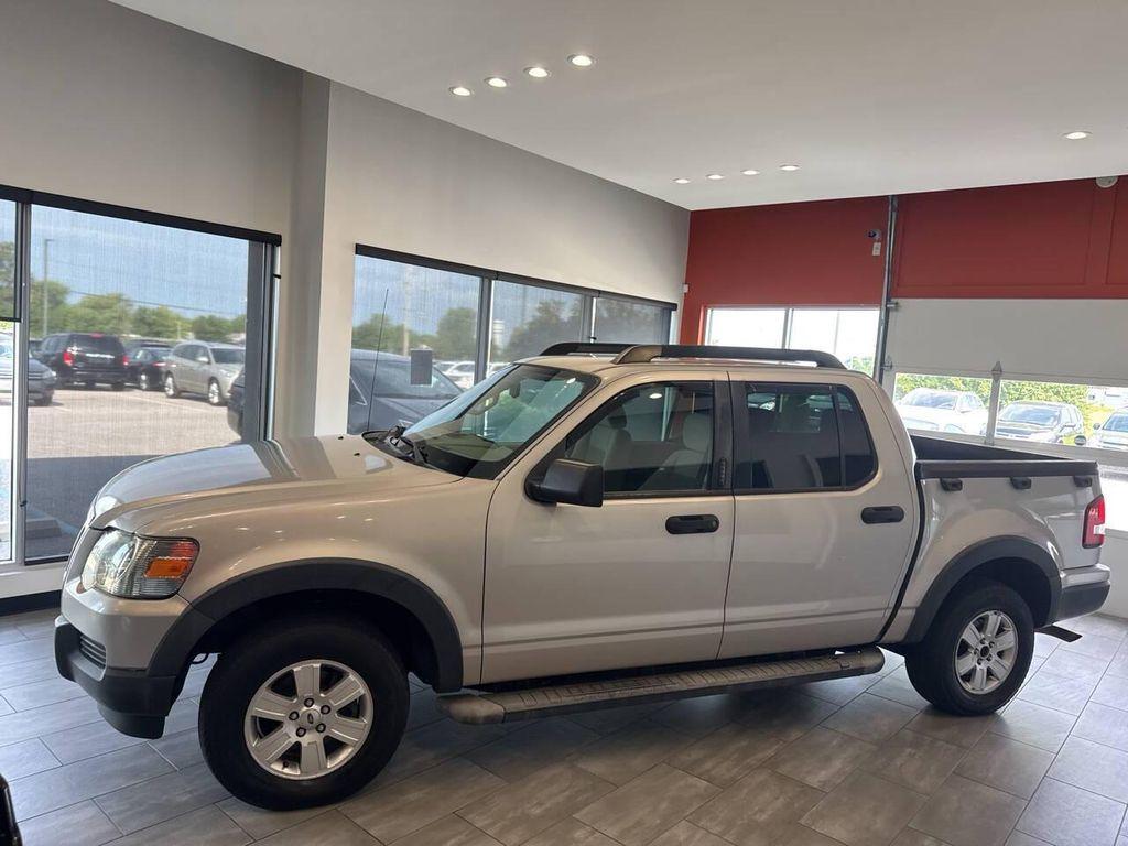 used 2007 Ford Explorer Sport Trac car, priced at $8,990