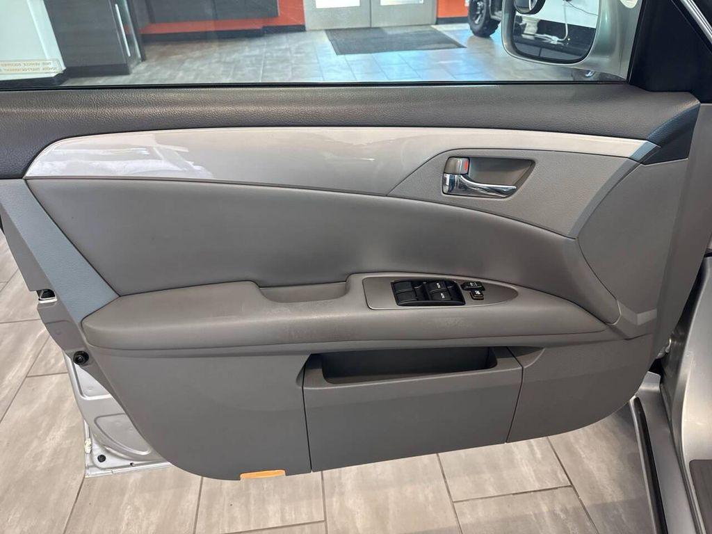 used 2006 Toyota Avalon car, priced at $7,990