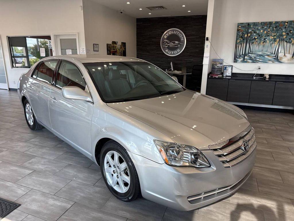 used 2006 Toyota Avalon car, priced at $7,990