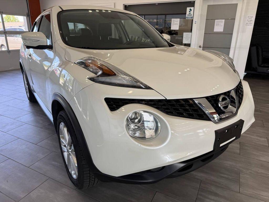 used 2016 Nissan Juke car, priced at $11,390