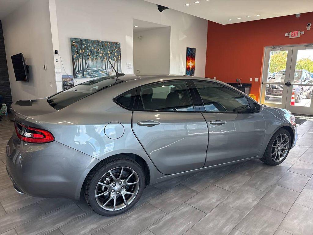 used 2013 Dodge Dart car, priced at $8,490