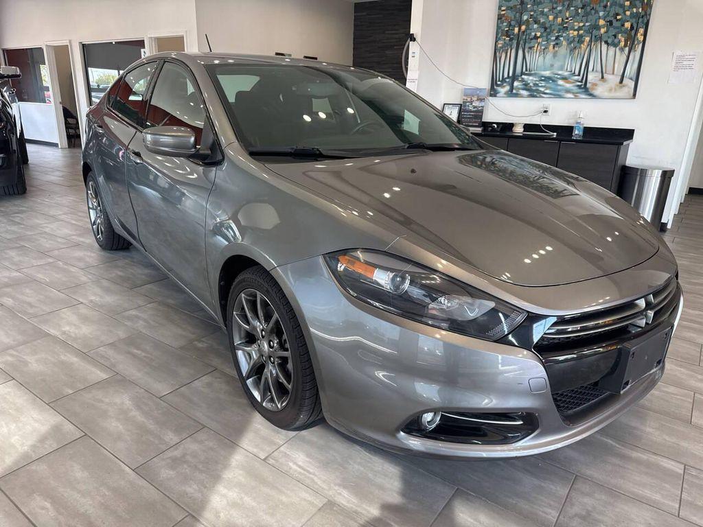 used 2013 Dodge Dart car, priced at $8,490