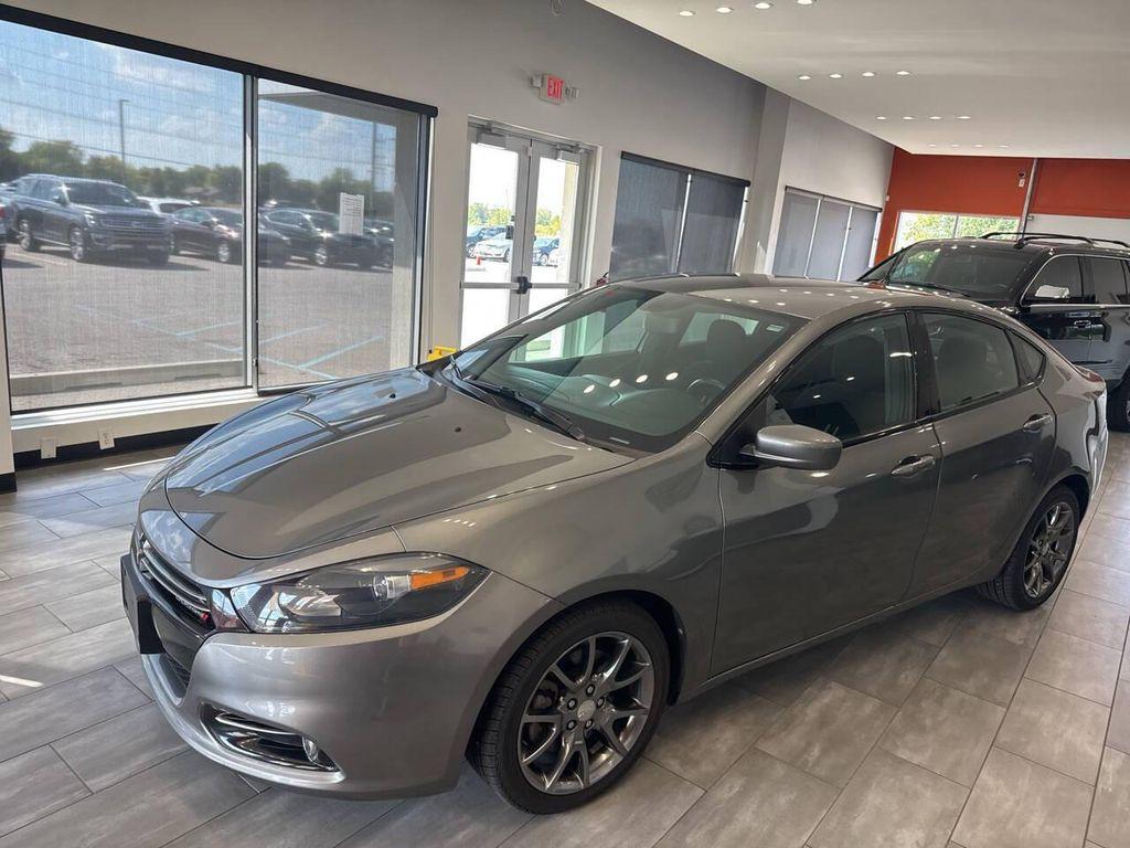 used 2013 Dodge Dart car, priced at $8,490