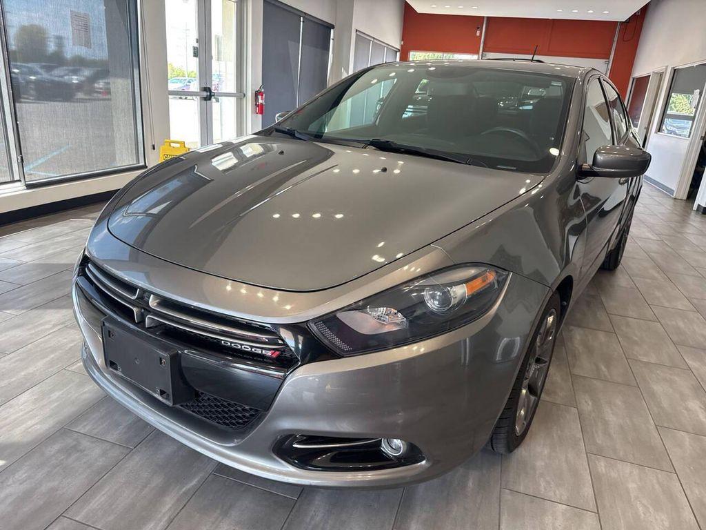 used 2013 Dodge Dart car, priced at $8,490