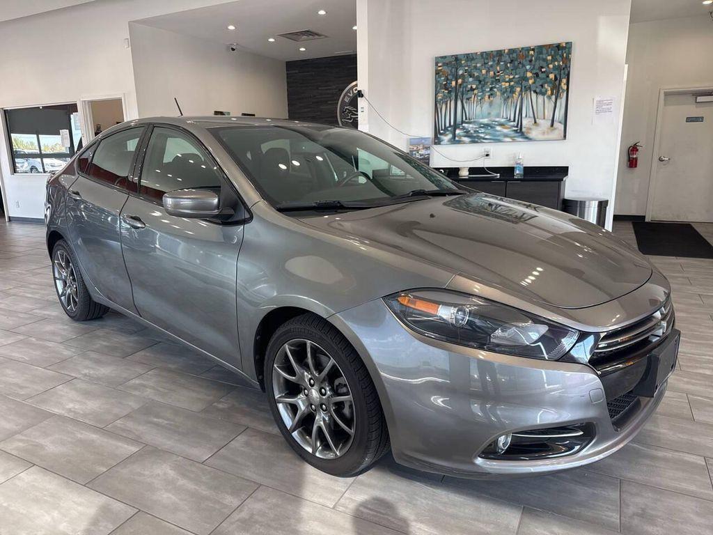used 2013 Dodge Dart car, priced at $8,490