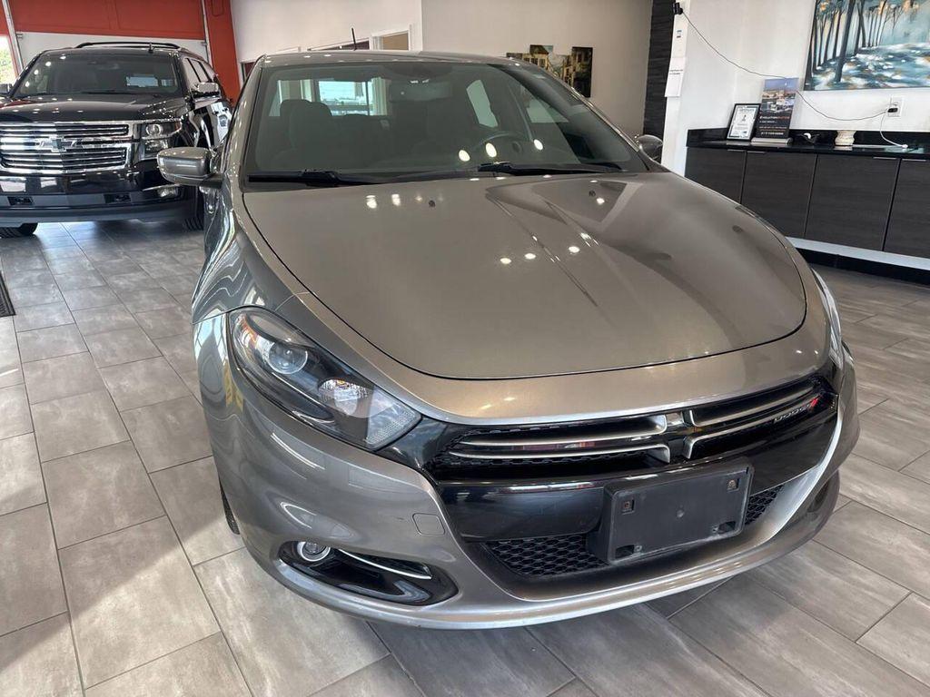 used 2013 Dodge Dart car, priced at $8,490