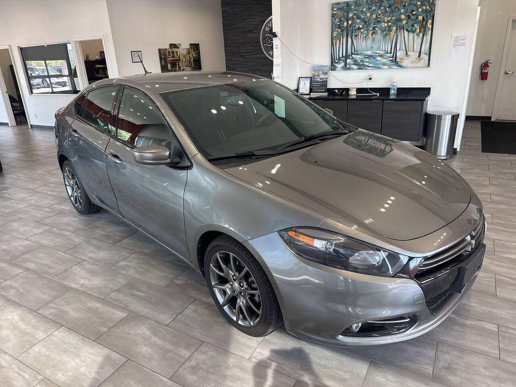 used 2013 Dodge Dart car, priced at $8,490