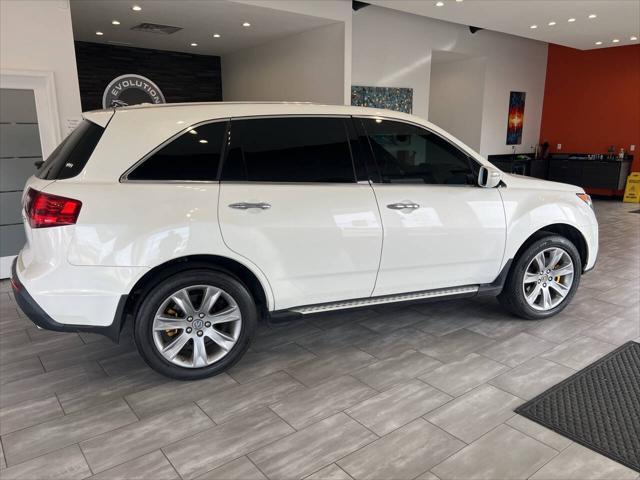 used 2013 Acura MDX car, priced at $11,990