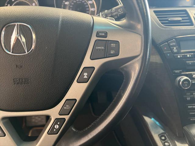 used 2013 Acura MDX car, priced at $11,990