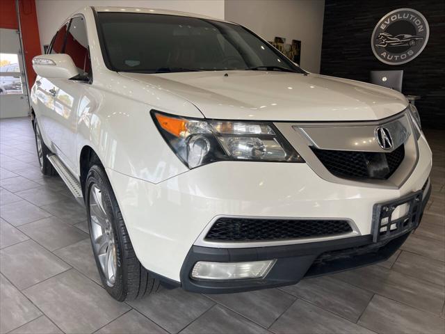 used 2013 Acura MDX car, priced at $11,990