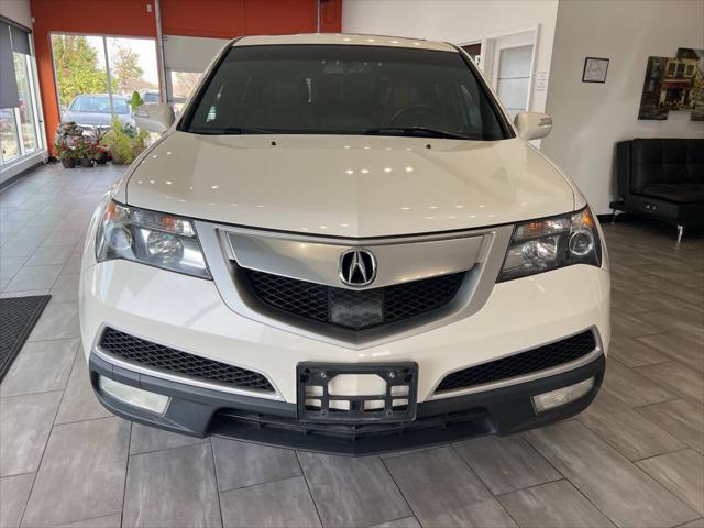 used 2013 Acura MDX car, priced at $11,990