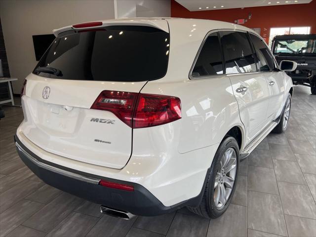 used 2013 Acura MDX car, priced at $11,990