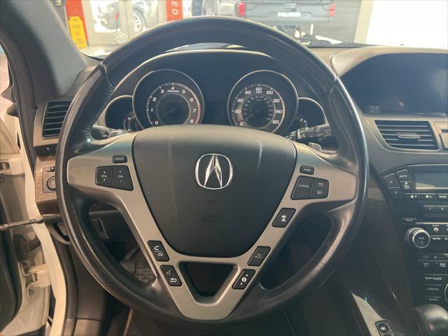 used 2013 Acura MDX car, priced at $11,990