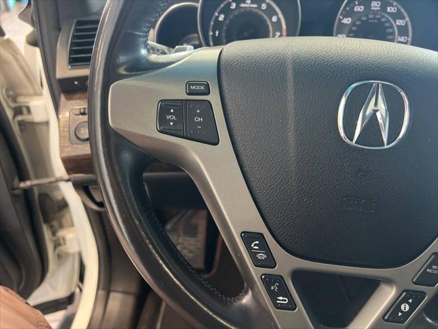 used 2013 Acura MDX car, priced at $11,990