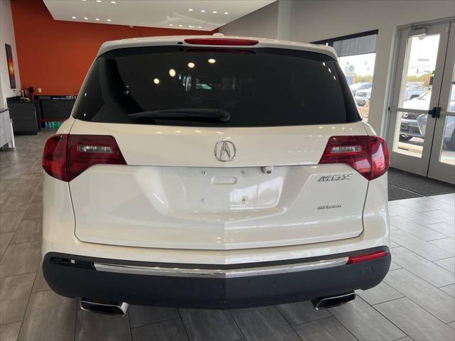 used 2013 Acura MDX car, priced at $11,990