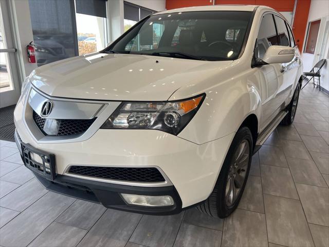 used 2013 Acura MDX car, priced at $11,990