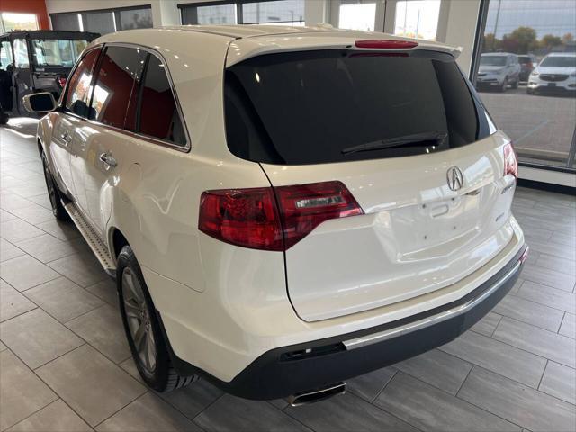 used 2013 Acura MDX car, priced at $11,990