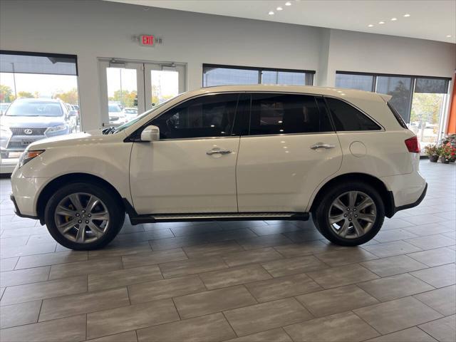 used 2013 Acura MDX car, priced at $11,990