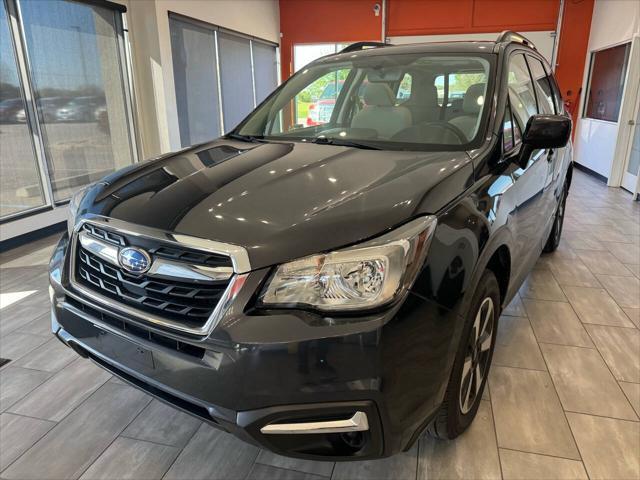 used 2018 Subaru Forester car, priced at $12,990