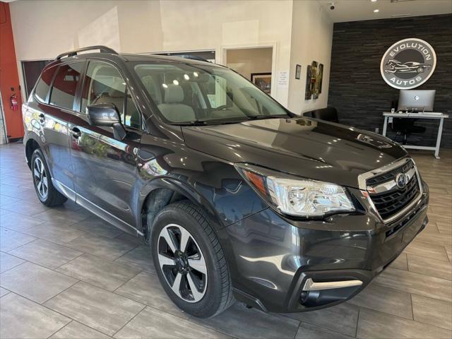 used 2018 Subaru Forester car, priced at $12,990