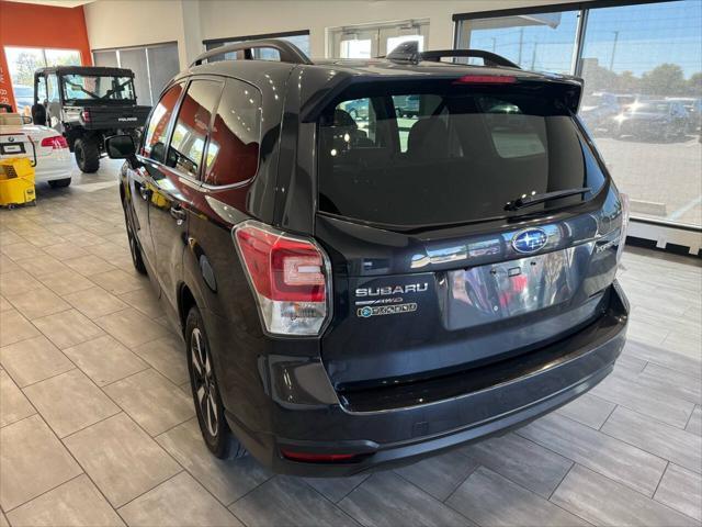 used 2018 Subaru Forester car, priced at $12,990