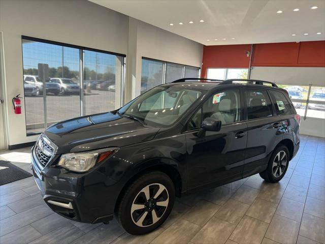 used 2018 Subaru Forester car, priced at $12,990