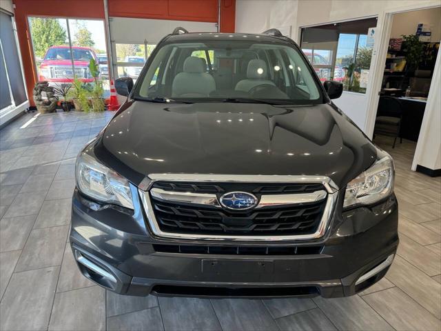 used 2018 Subaru Forester car, priced at $12,990