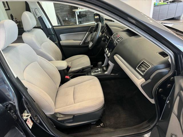 used 2018 Subaru Forester car, priced at $12,990