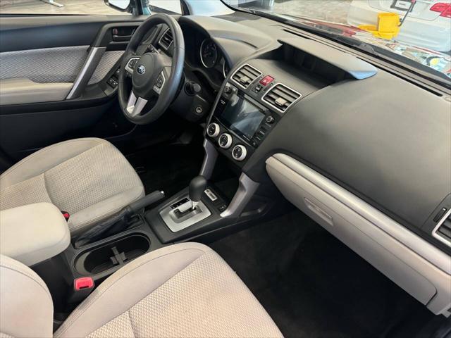 used 2018 Subaru Forester car, priced at $12,990