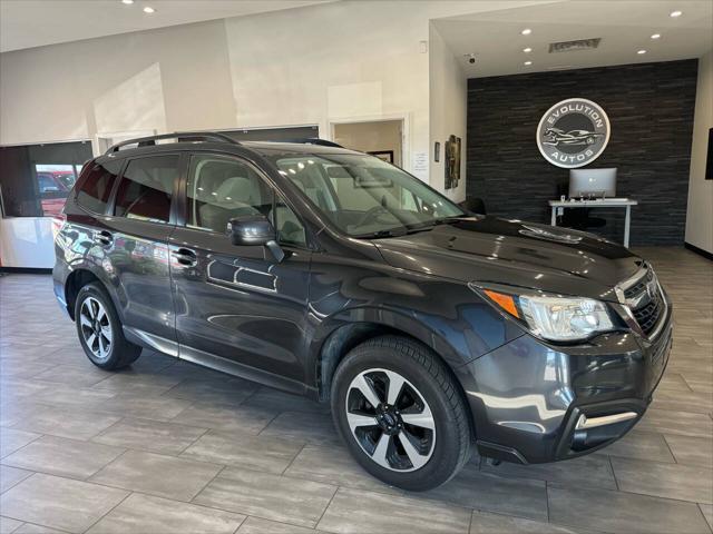 used 2018 Subaru Forester car, priced at $12,990