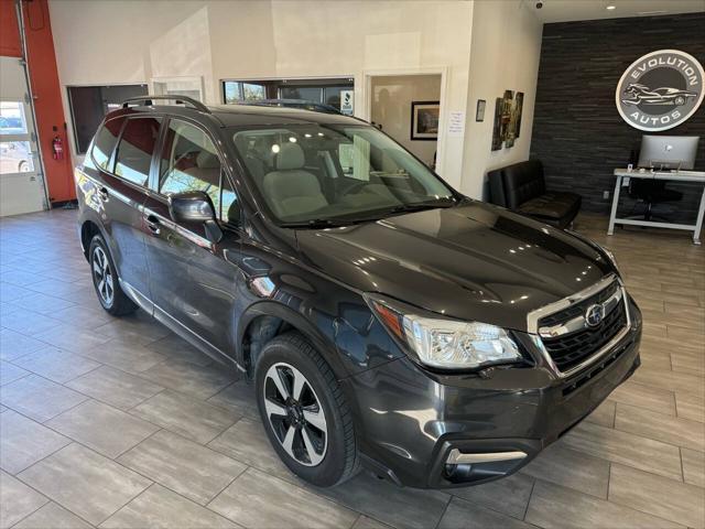 used 2018 Subaru Forester car, priced at $12,990