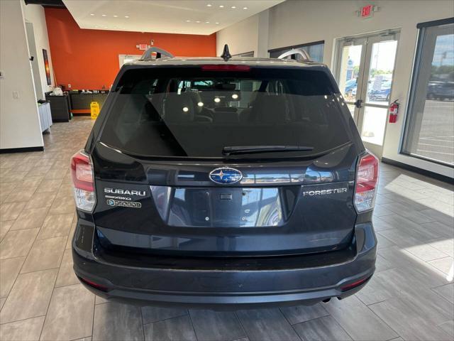 used 2018 Subaru Forester car, priced at $12,990