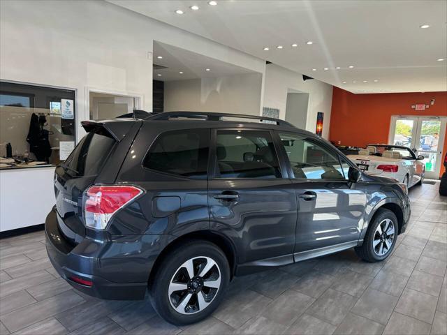 used 2018 Subaru Forester car, priced at $12,990