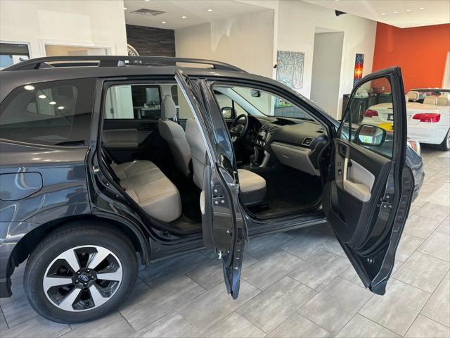 used 2018 Subaru Forester car, priced at $12,990