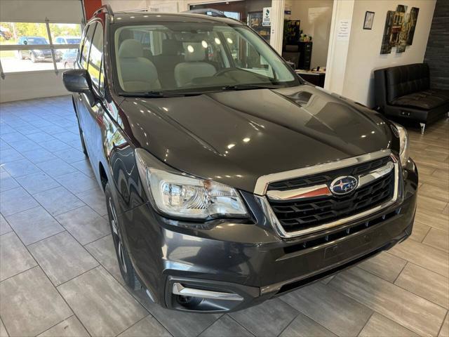 used 2018 Subaru Forester car, priced at $12,990