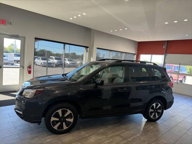 used 2018 Subaru Forester car, priced at $12,990