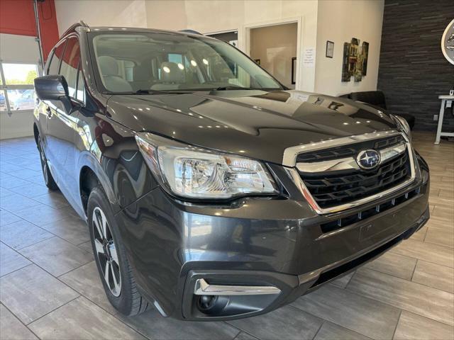 used 2018 Subaru Forester car, priced at $12,990