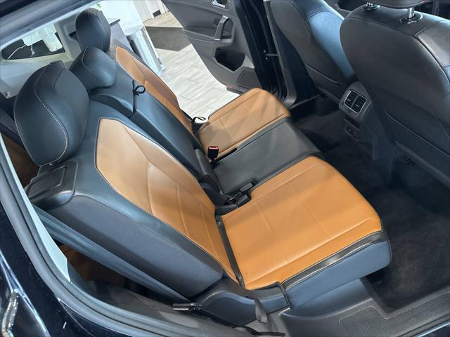 used 2018 Volkswagen Tiguan car, priced at $12,490