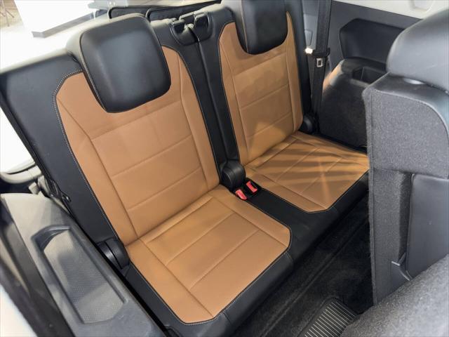 used 2018 Volkswagen Tiguan car, priced at $12,490