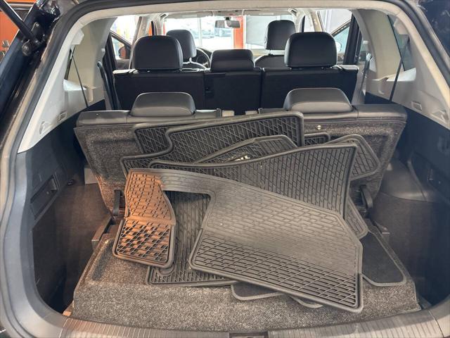 used 2018 Volkswagen Tiguan car, priced at $12,490