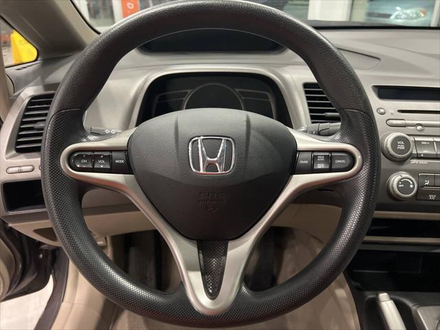 used 2011 Honda Civic car, priced at $10,490