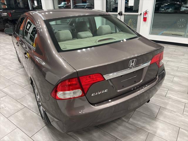 used 2011 Honda Civic car, priced at $10,490