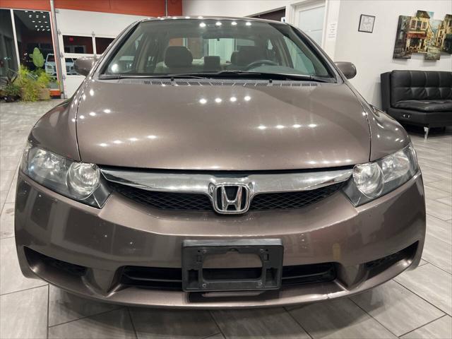 used 2011 Honda Civic car, priced at $10,490