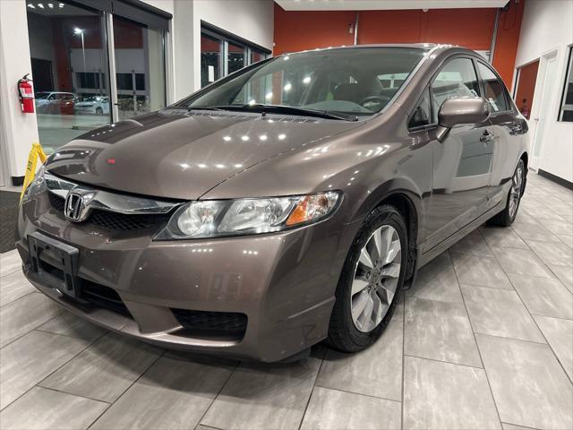 used 2011 Honda Civic car, priced at $10,490