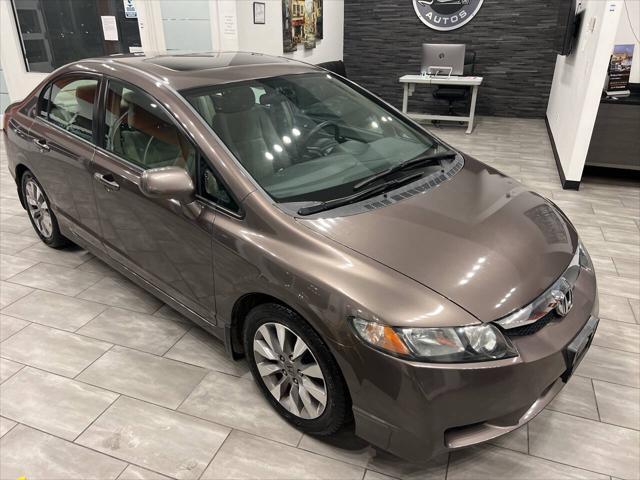 used 2011 Honda Civic car, priced at $10,490