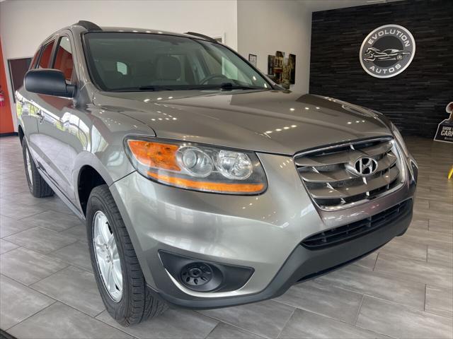 used 2011 Hyundai Santa Fe car, priced at $8,490