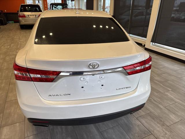 used 2015 Toyota Avalon car, priced at $11,990